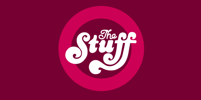 Graphic for thestuff