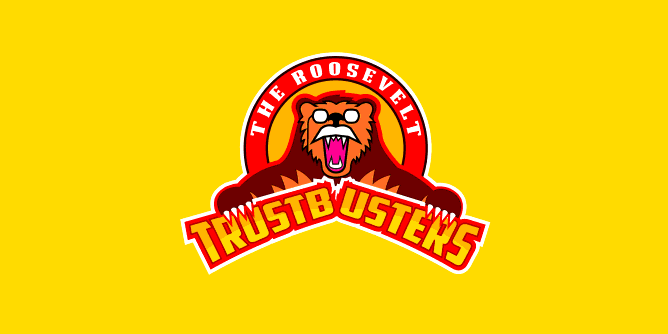 Graphic for trustbusters