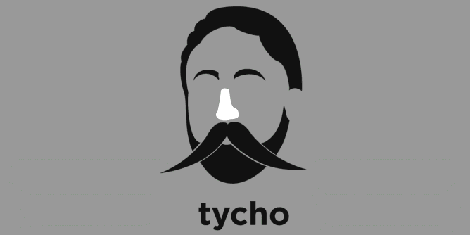 Graphic for tycho-brahe