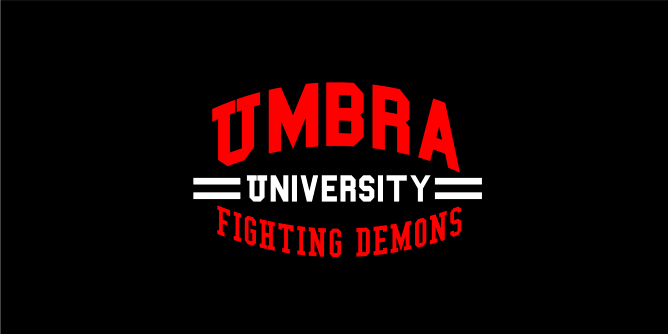 Graphic for umbra-university