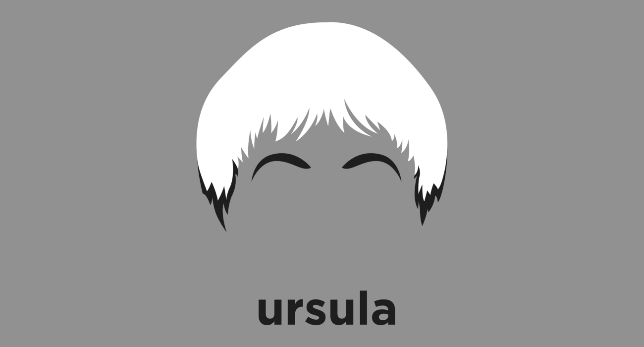 Ursula Le Guin: Science Fiction author whose work has often depicted futuristic or imaginary alternative worlds in politics, natural environment, gender, religion, sexuality and ethnography