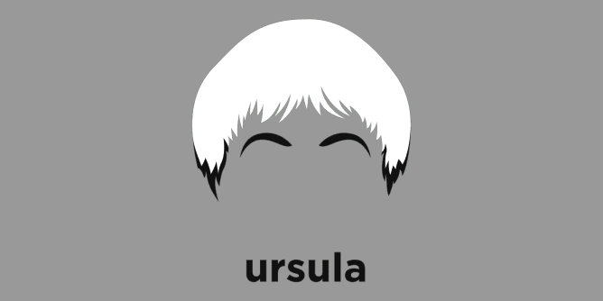 Graphic for ursula-le-guin
