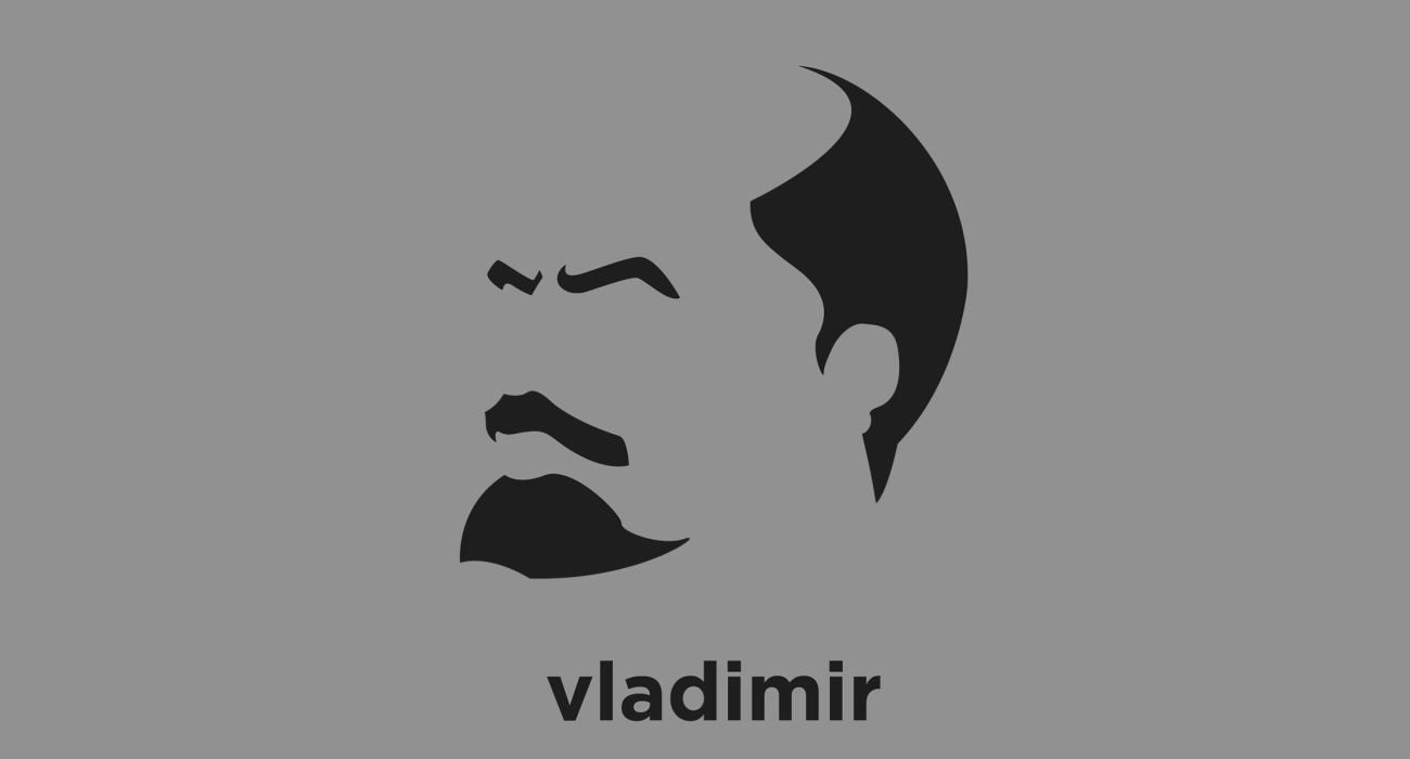 Vladimir Lenin: Russian communist revolutionary, politician and political theorist. He served as the leader of the Russian SFSR, and then as Premier of the Soviet Union