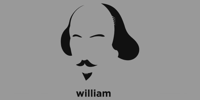 Graphic for william-shakespeare